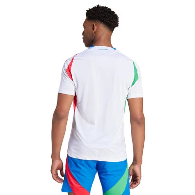 Maglia Italia Away Authentic Euro 2024