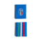 Polsino adidas Italia Eurocopa 2024