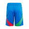 Pantaloncini adidas Italia Away Kit Euro 2024 per Bambini