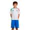 Completo adidas Italia Away Kit Euro 2024 per Bambini
