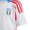 Completo adidas Italia Away Kit Euro 2024 per Bambini