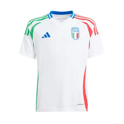 Maglia Italia Away Kit Euro 2024 per Bambini