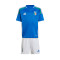 Completo adidas Italia Home Euro 2024 per Bambini
