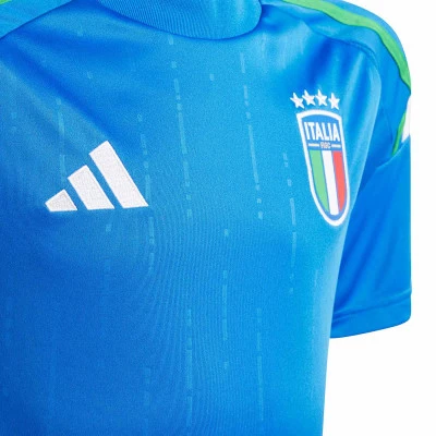 Maglia Italia Home Euro 2024 da Bambino