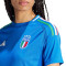 Maglia adidas Italia Home Kit Euro 2024 Donna