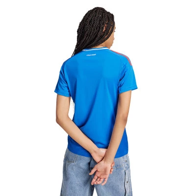 Maglia Italia Home Kit Euro 2024 Donna