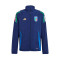 Giacca adidas Italia Training Euro 2024 per bambini