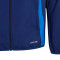Giacca adidas Italia Training Euro 2024 per bambini
