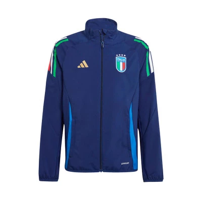 Giacca Italia Training Euro 2024 per bambini