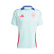 Maglia adidas Spagna Training Euro 2024