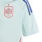 Maglietta adidas Spagna Training Euro 2024 per Bambini
