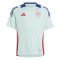 Maglietta adidas Spagna Training Euro 2024 per Bambini