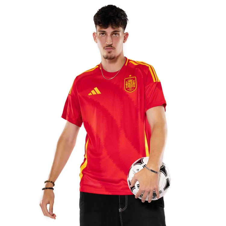 camiseta-adidas-espana-primera-equipacion-2024-2025-better-scarlet-3