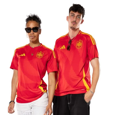 Maglia Spagna Home Euro 2024