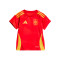Completo adidas Spagna Home Kit Euro 2024 per Neonati