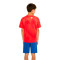 Completo adidas Spagna Home Kit Euro 2024 per bambini