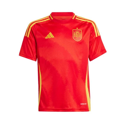 Maglia Spagna Home Euro 24 da Bambino