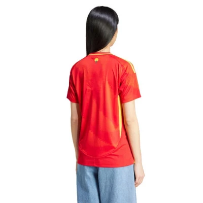 Maglia Spagna Home Kit Euro 2024 da Donna