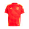Completo adidas Spagna Home Kit Euro 2024 per Bambini