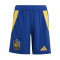 Pantaloncini adidas Spagna Home Kit Euro 2024 per Bambini