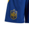 Pantaloncini adidas Spagna Home Kit Euro 2024 per Bambini