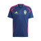 Maglia adidas Svezia secondo kit Euro 2024
