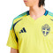Maglietta adidas Svezia prima divisa Euro 2024