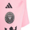 Maglia adidas Inter Miami CF Home Kit 2024-2025 per Bambini