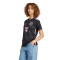 Maglietta adidas Inter Miami CF Away Kit 2024 da Donna MESSI