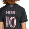 Maglietta adidas Inter Miami CF Away Kit 2024 da Donna MESSI