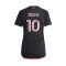 Maglietta adidas Inter Miami CF Away Kit 2024 da Donna MESSI