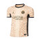 Maglietta Nike Paris Saint Germain FC Quarta Divisa 2023-2024 Bambino