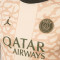 Maglietta Nike Paris Saint Germain FC Quarta Divisa 2023-2024 Bambino