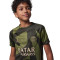 Maglietta Nike Paris Saint Germain FC Pre-Match 2023-2024 Bambino
