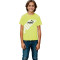 Maglietta Puma Power Graphic Bambino