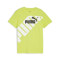 Maglietta Puma Power Graphic Bambino