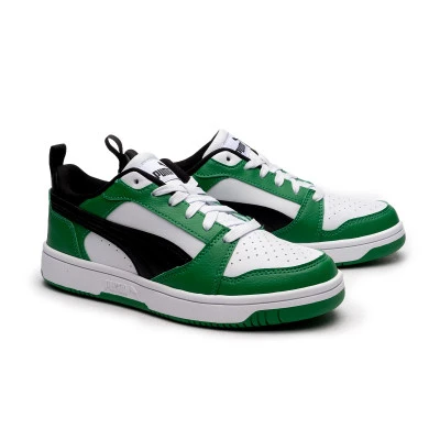 Scarpe Rebound V6 Low da Bambino