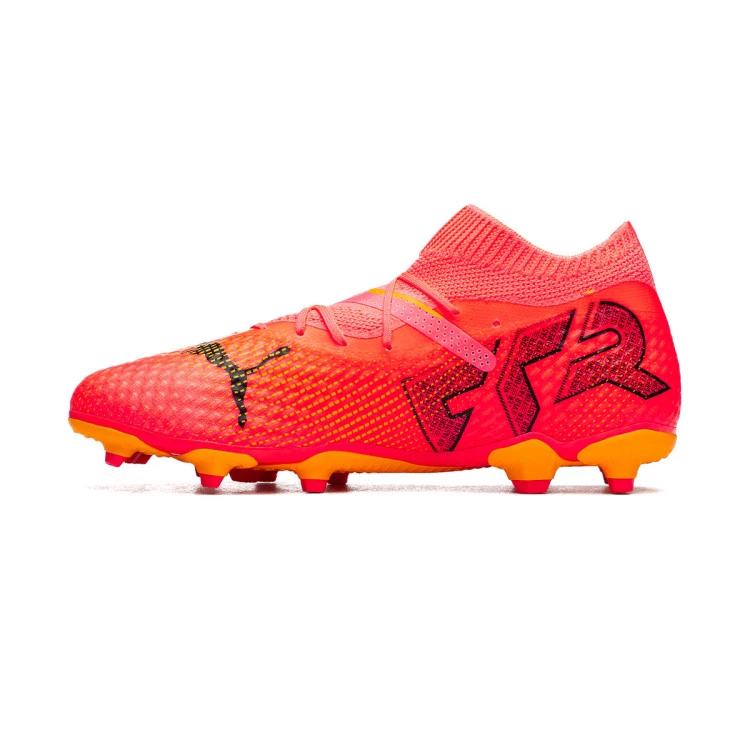 bota-puma-future-7-pro-fgag-nino-naranja-2