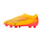 Scarpe Puma Ultra Match LL FG/AG da Bambino