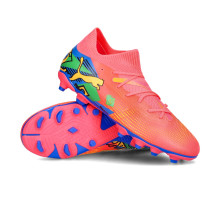 Scarpe Puma Future 7 Match Neymar Jr FG/AG per Bambini