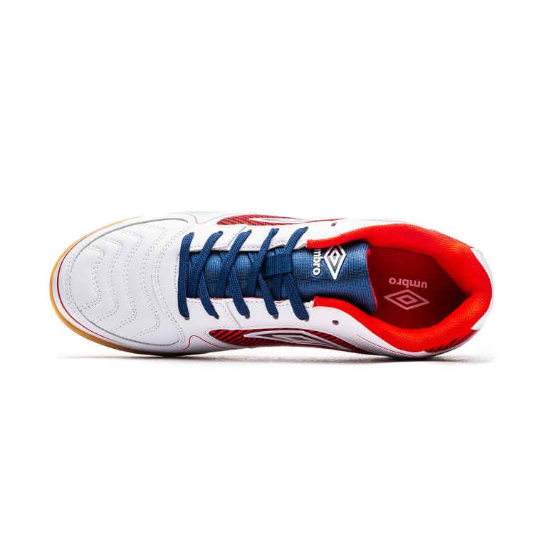 zapatilla-umbro-umbro-sala-striker-white-estate-blue-rococco-red-4