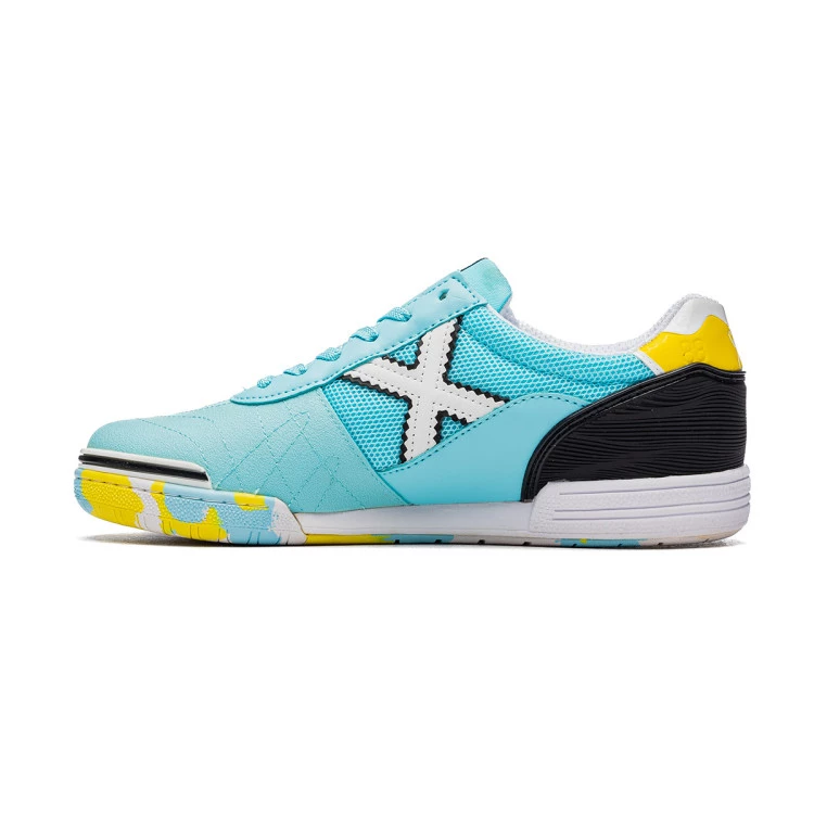 zapatilla-munich-g-3-indoor-turquesa-2