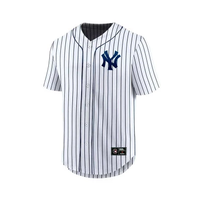 Maglietta Mlb Core Foundation Jersey New York Yankees