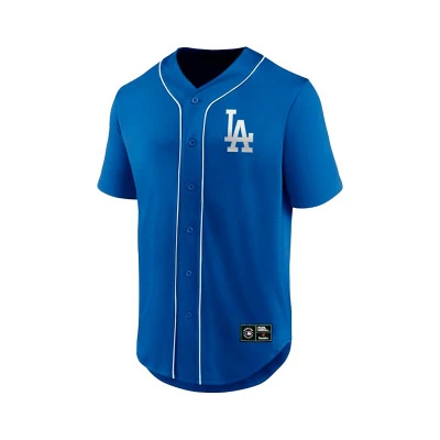 Maglietta Mlb Core Foundation Jersey Los Angeles Dodgers