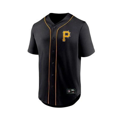 Maglietta Mlb Core Foundation Jersey Pittsburgh Pirates