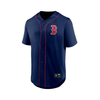 Maglietta Mlb Core Foundation Jersey Boston Sox