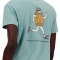 Maglietta New Balance Barrel Runner