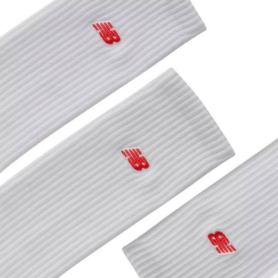 Calzini Patch Logo Crew