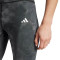 Pantaloni adidas Malla All Over Print Flower Grey Five-Carbon