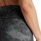 Pantaloni adidas Malla All Over Print Flower Grey Five-Carbon